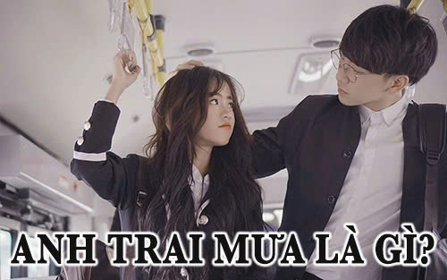 Anh trai mưa là gì