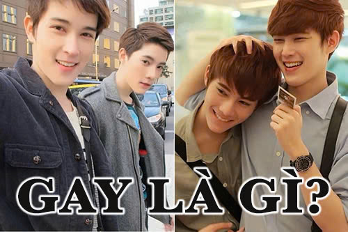 Gay là gì