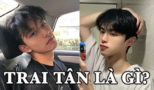 Trai tân là gì